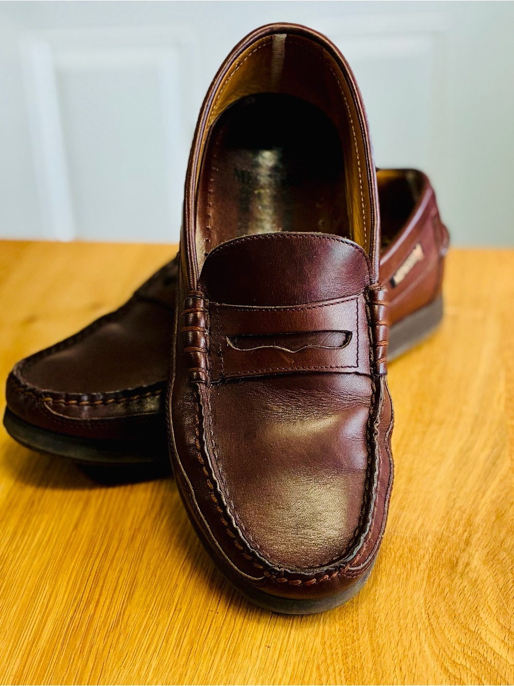 Mephisto Spinnaker Loafers, 7.5